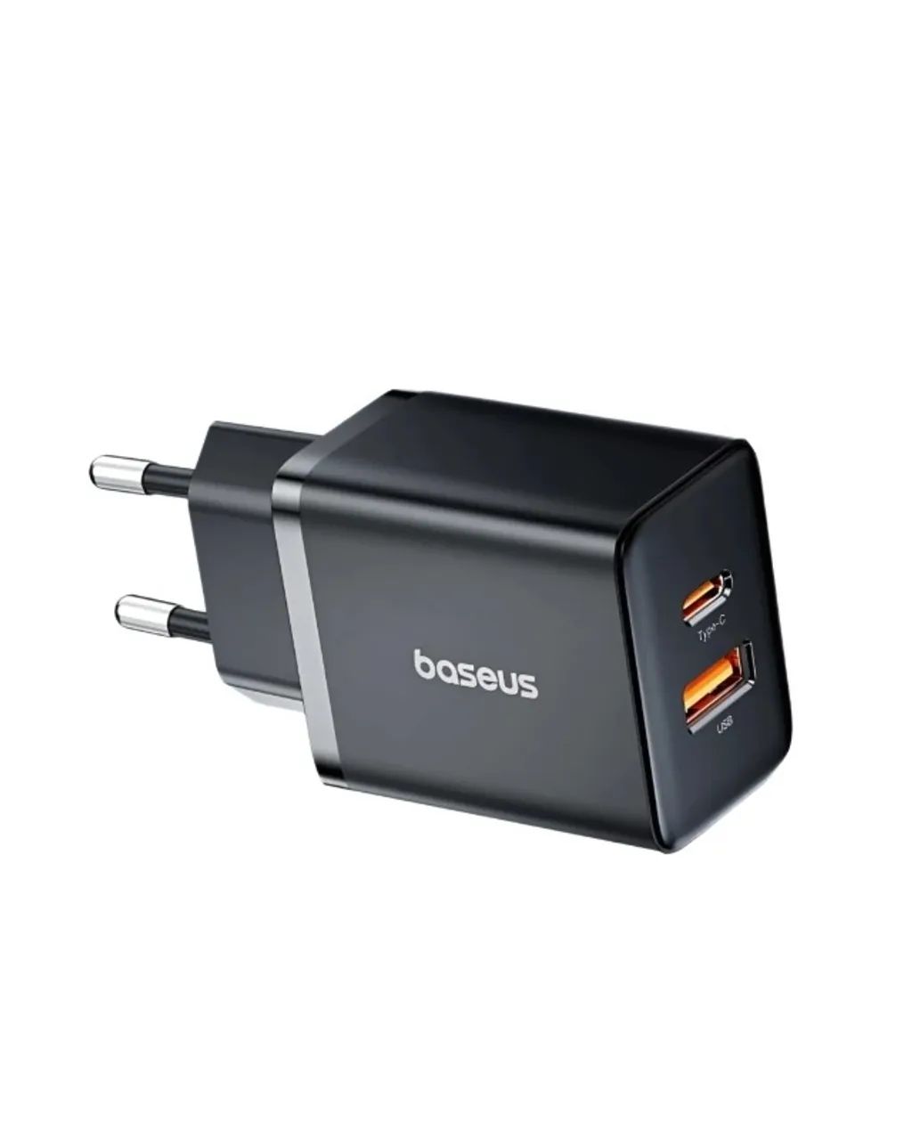 Fonte Tipo-C, 30w, Baseus, 30w Turbo, Lacrada. - Foto 4