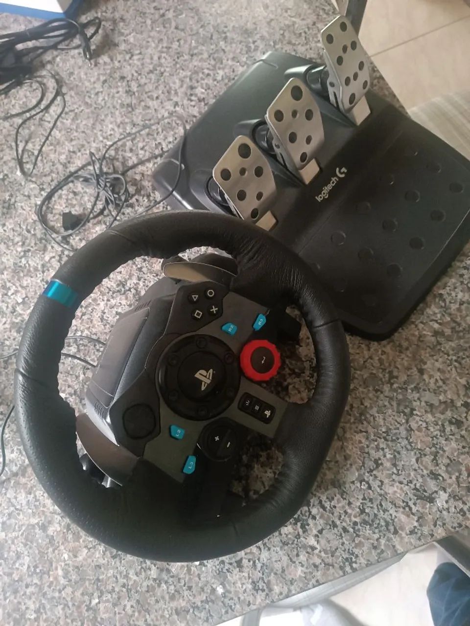 Volante Logitech G29 - Foto 3