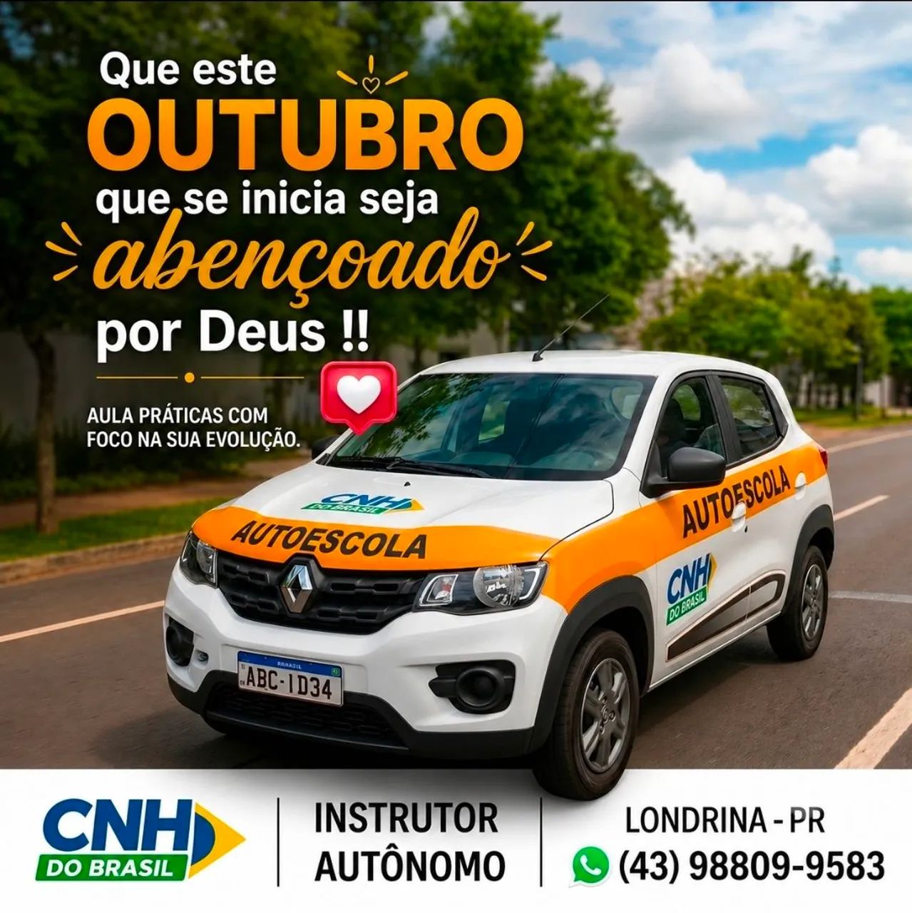 Instrutor autônomo Londrina  - Foto 4