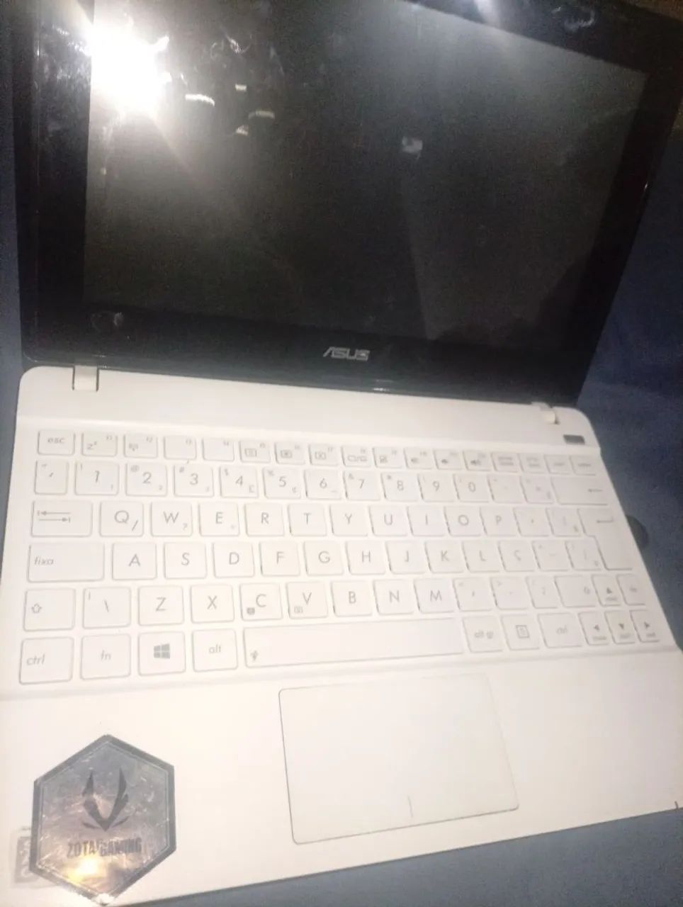 Mine Notebook Asus  - Foto 2