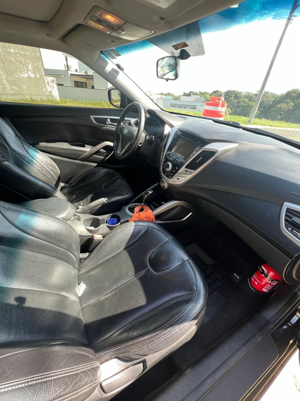 Hyundai Veloster Veloster 1.6 16V  140cv Aut. 2012
