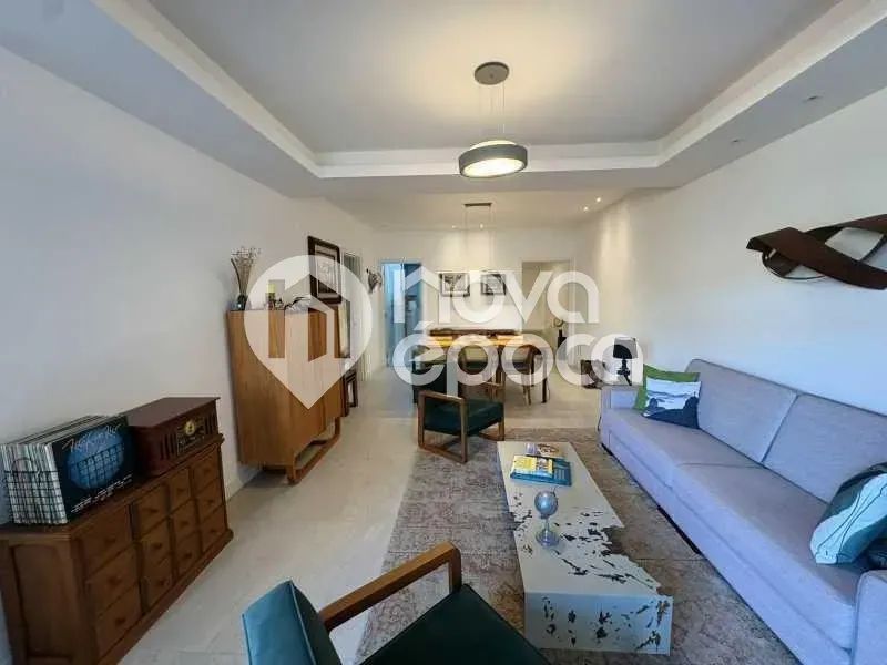 Urca | Apartamento 3 quartos, sendo 1 suite - Foto 3