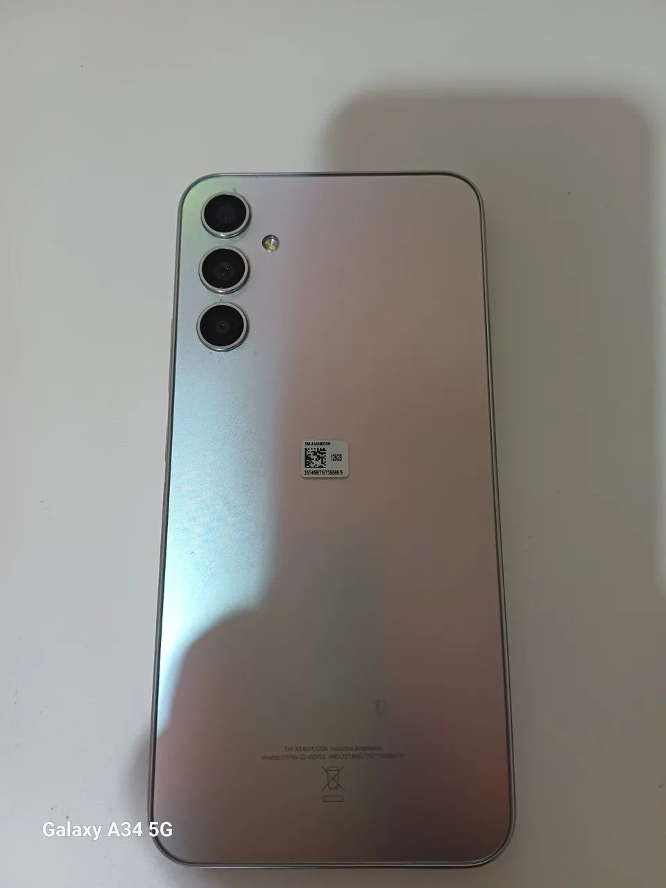 Celular Samsung a34 5g