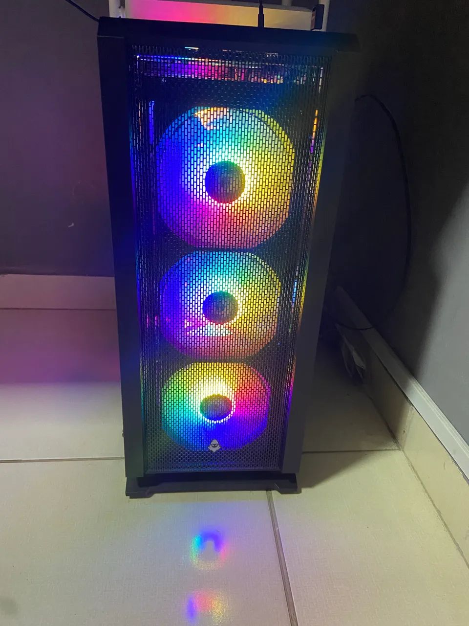 Pc Gamer i7 16gb de ram - Foto 5