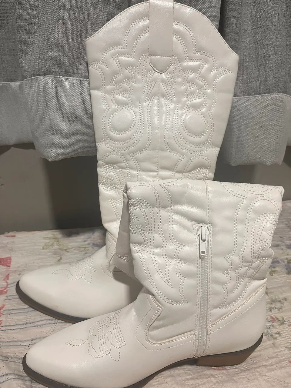 Bota cano alto - Foto 2