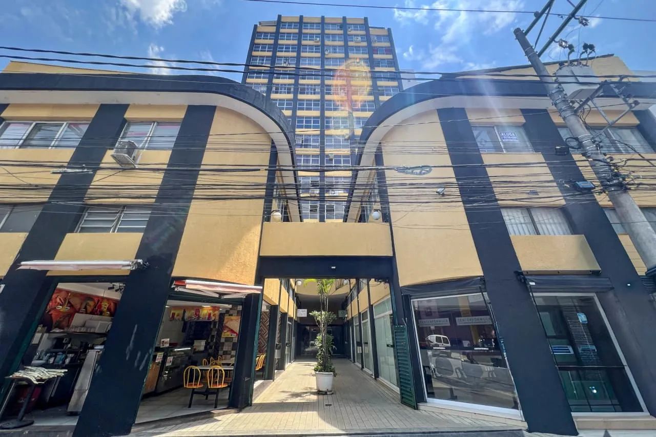 Sala comercial na Rua Manuel Borba, 257 - Sala 44  30 m² - Foto 4