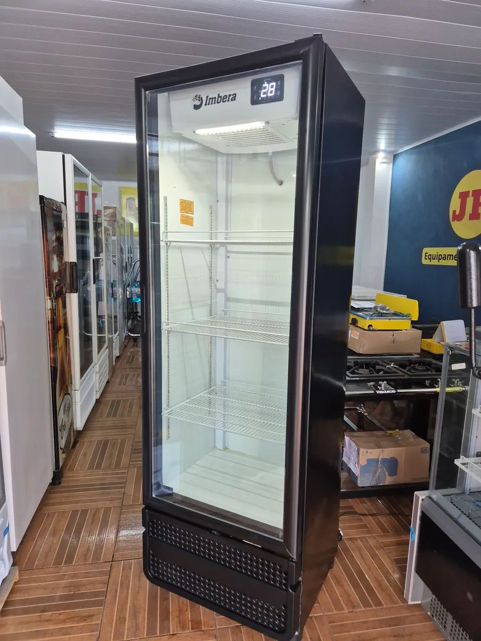 Cervejeiro Imbera 450 litros 