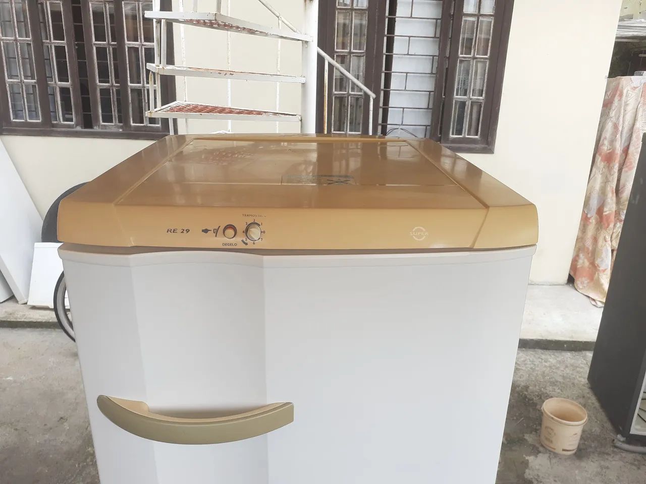 Geladeira Electrolux RE 29 262 L  - Foto 3