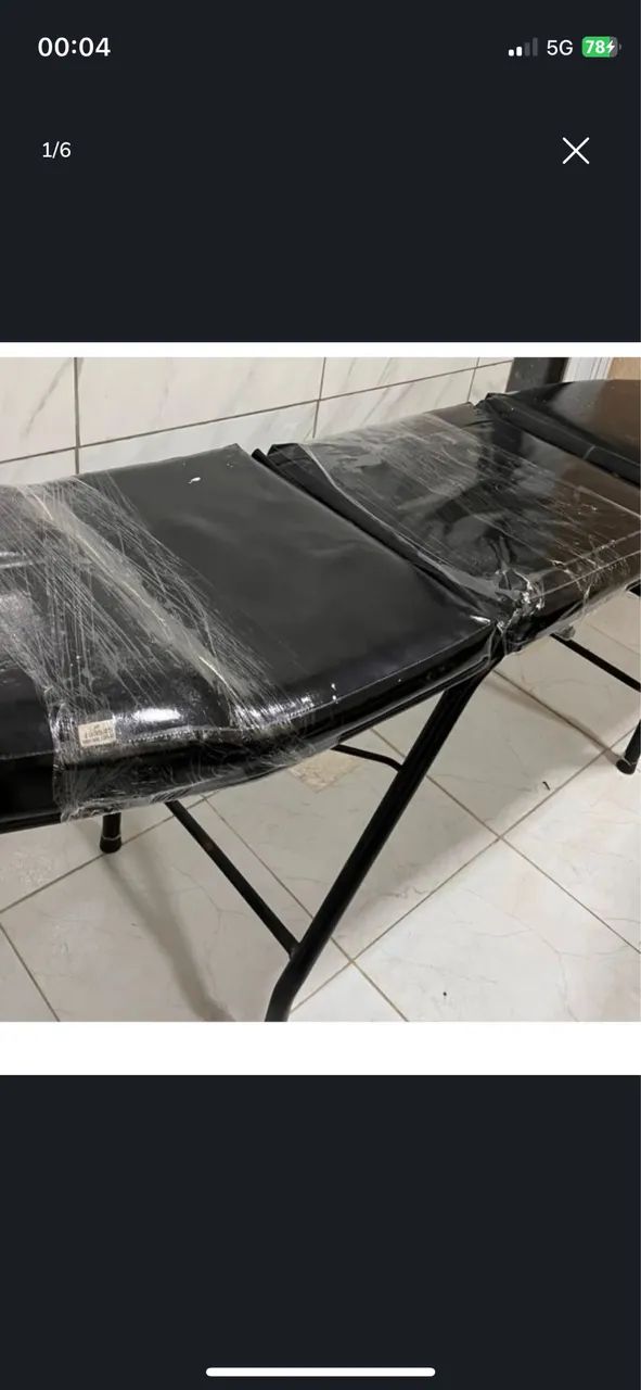 Maca para estética  - Foto 3