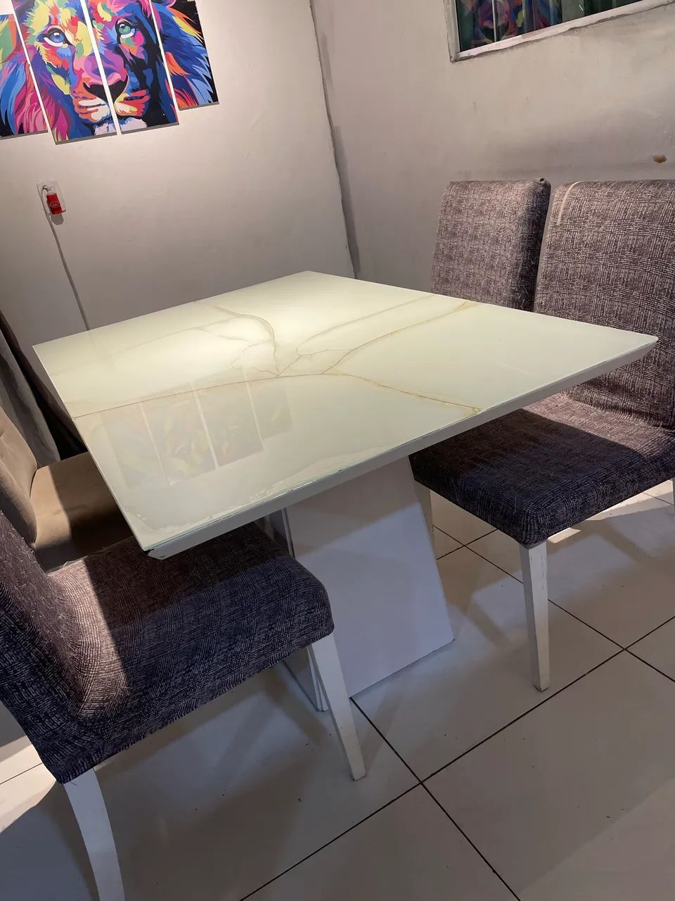 Mesa de jantar  - Foto 2