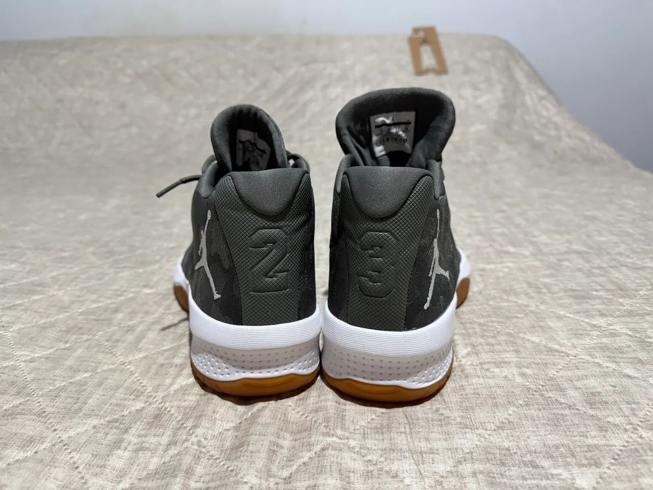 Jordan B fly River Rock  - Foto 3