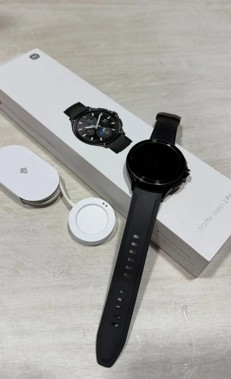 Xiaomi Watch 2 Pro