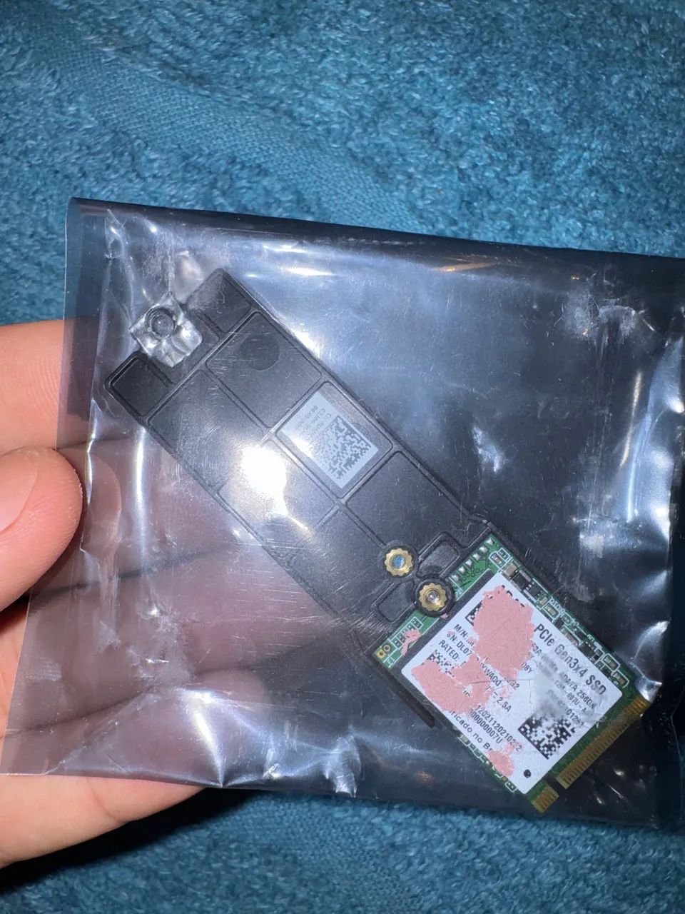 SSD ADATA 256GB NVMe M.2 PCIe Gen3x4 - Alta Velocidade