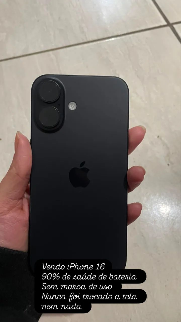 iPhone 16