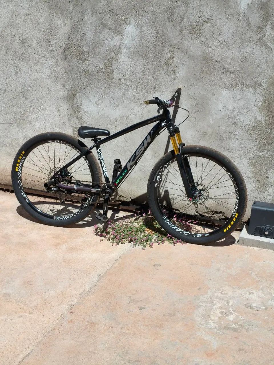 Bicicleta aro 29 mídia  - Foto 4