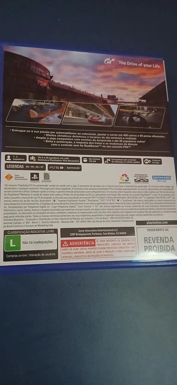 Jogo de PS5 - Foto 4