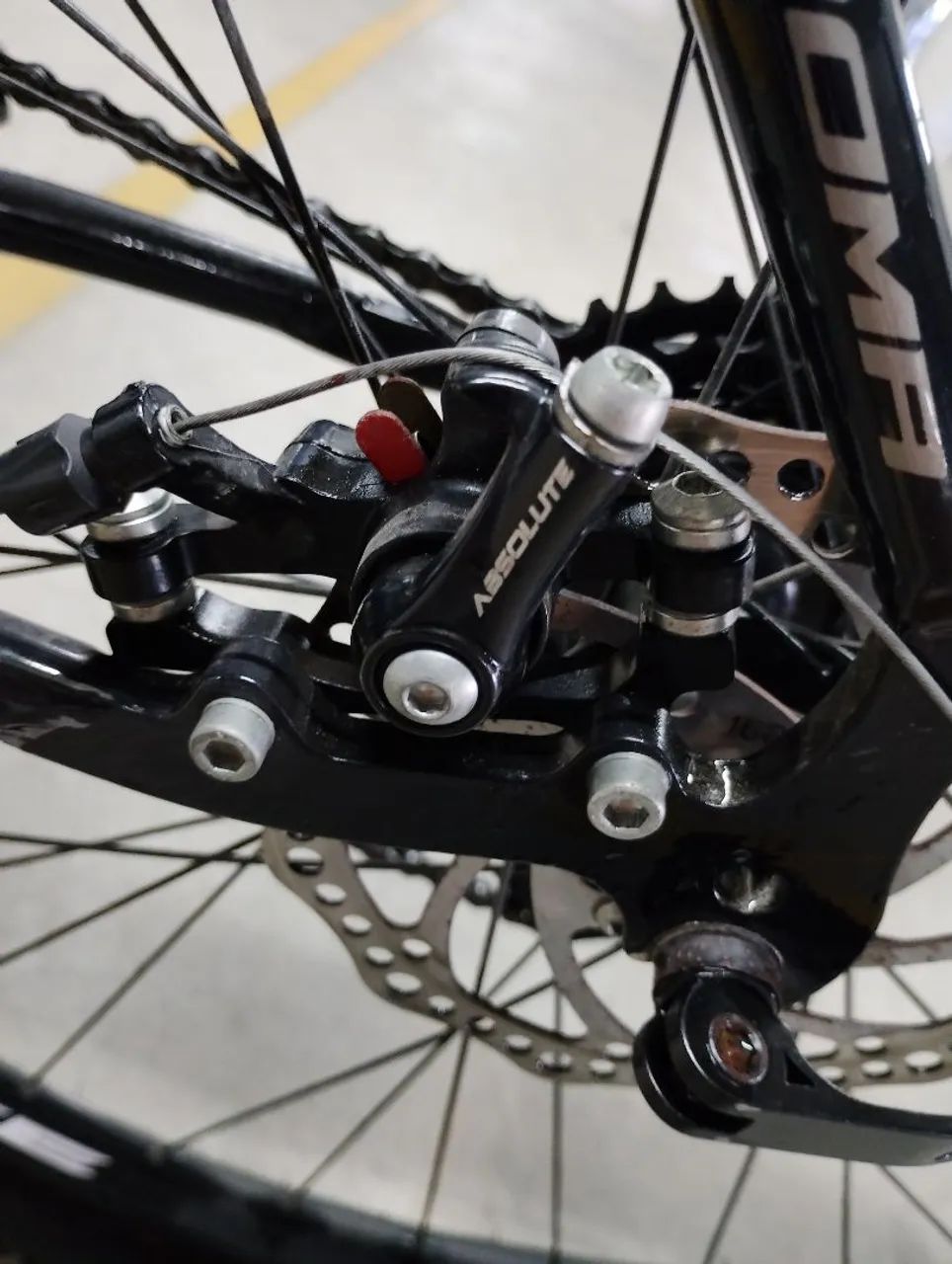 Bicicleta GTI Aro 29 (com melhorias). - Foto 3