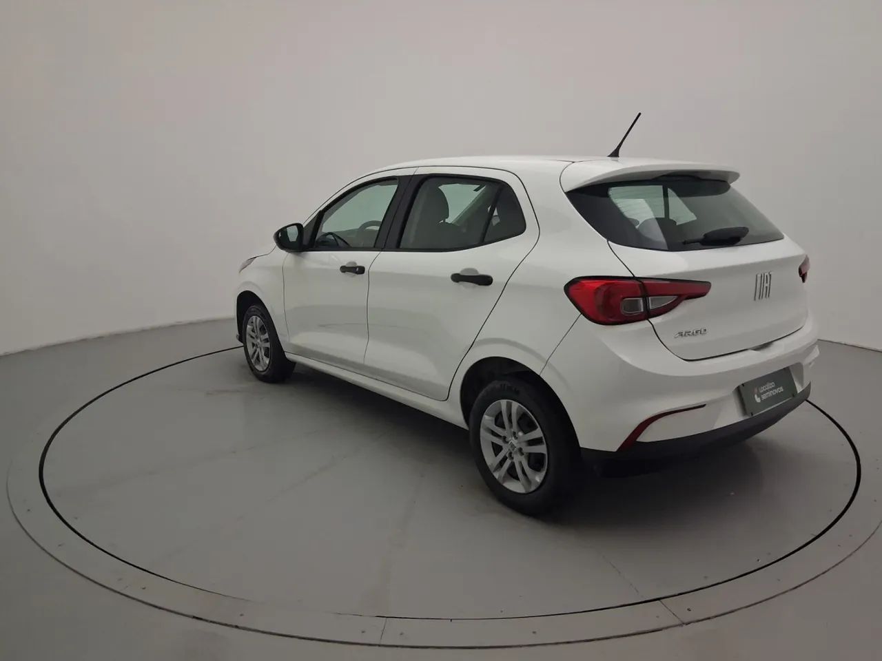 Fiat Argo 1.0 6V Flex. 2023 - Foto 3
