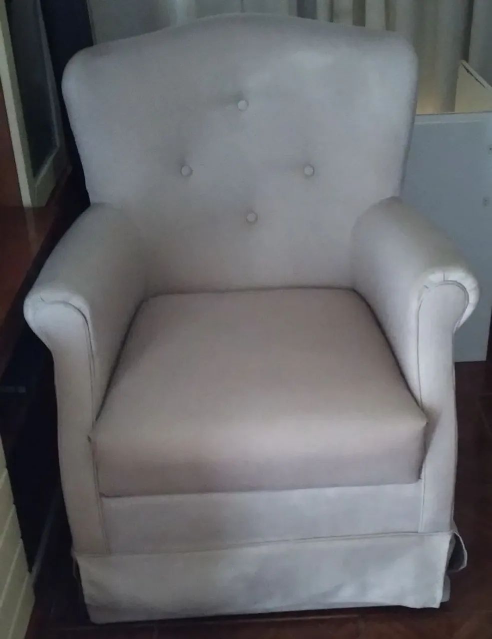 Poltrona de balanço  - Foto 2