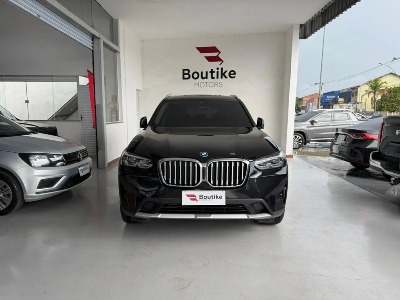 BMW X3 2022