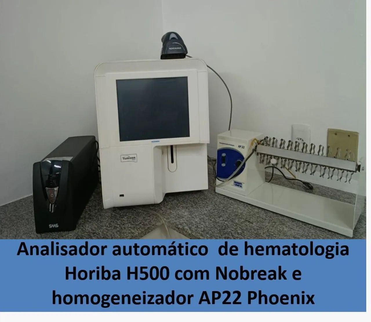 Equipamentos de Laboratório Análises Clínicas  - Foto 2