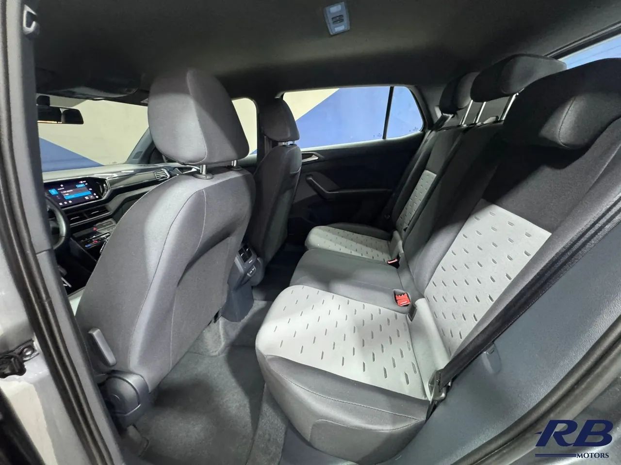 Volkswagen T-Cross Comfortline 1.0 TSI Flex 5P Aut. 2024 - Foto 4