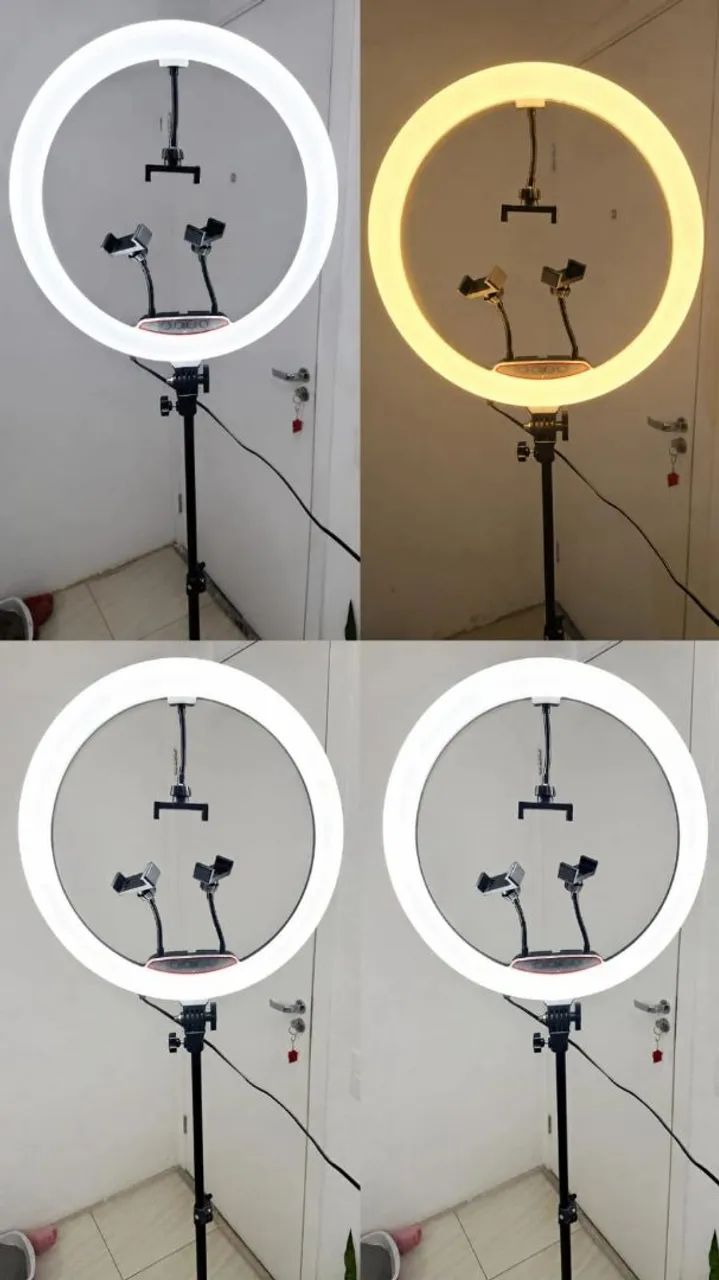 Ring ligth  - Foto 3