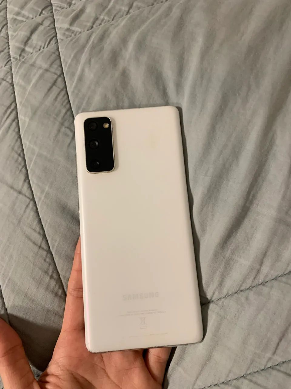 Samsung Galaxy S20 FE (Seminovo, em bom estado)  - Foto 2