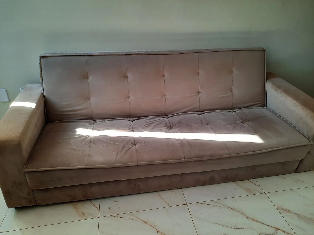 Sofá R$450 - Foto 3