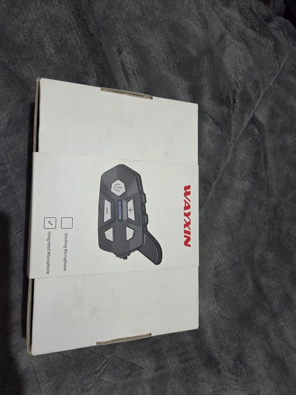 INTERCOMUNICADOR  PARA CAPACETE  MOTO