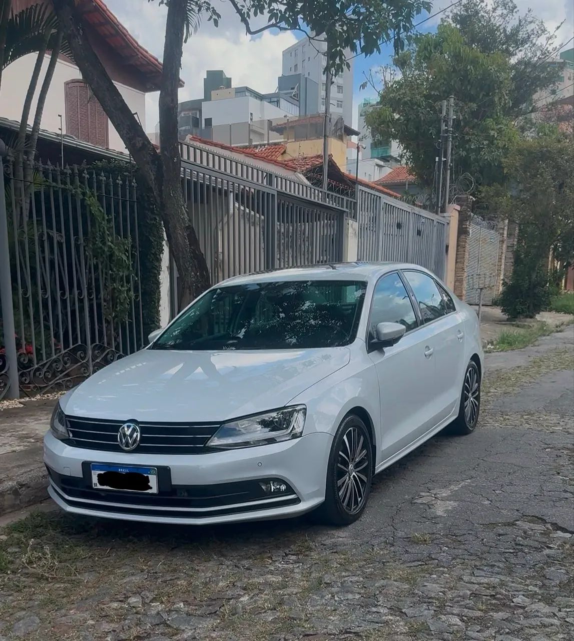 Volkswagen Jetta 2018