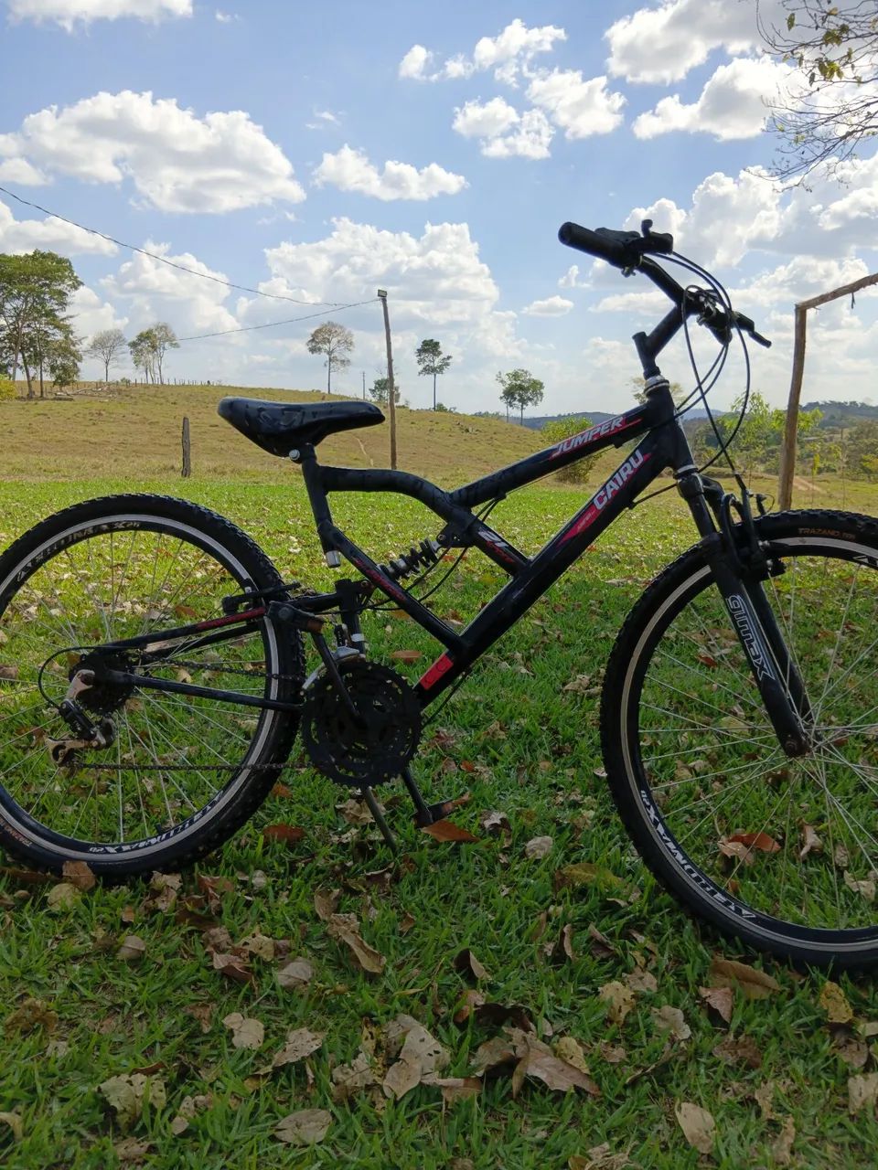 Bicicleta aro26 - Foto 5