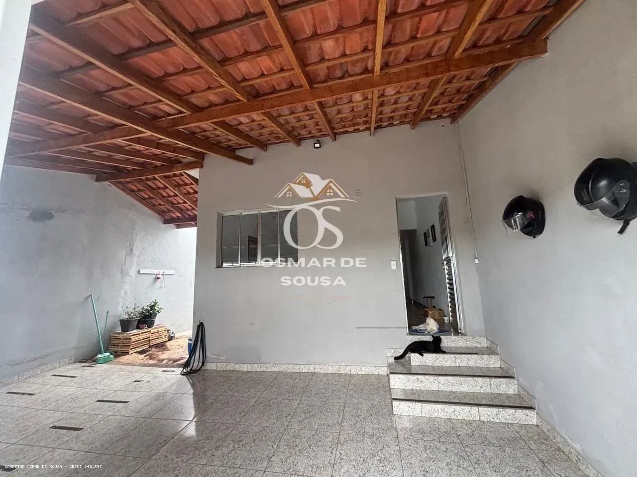 Casa em Ces ário Lange - SP - Foto 2