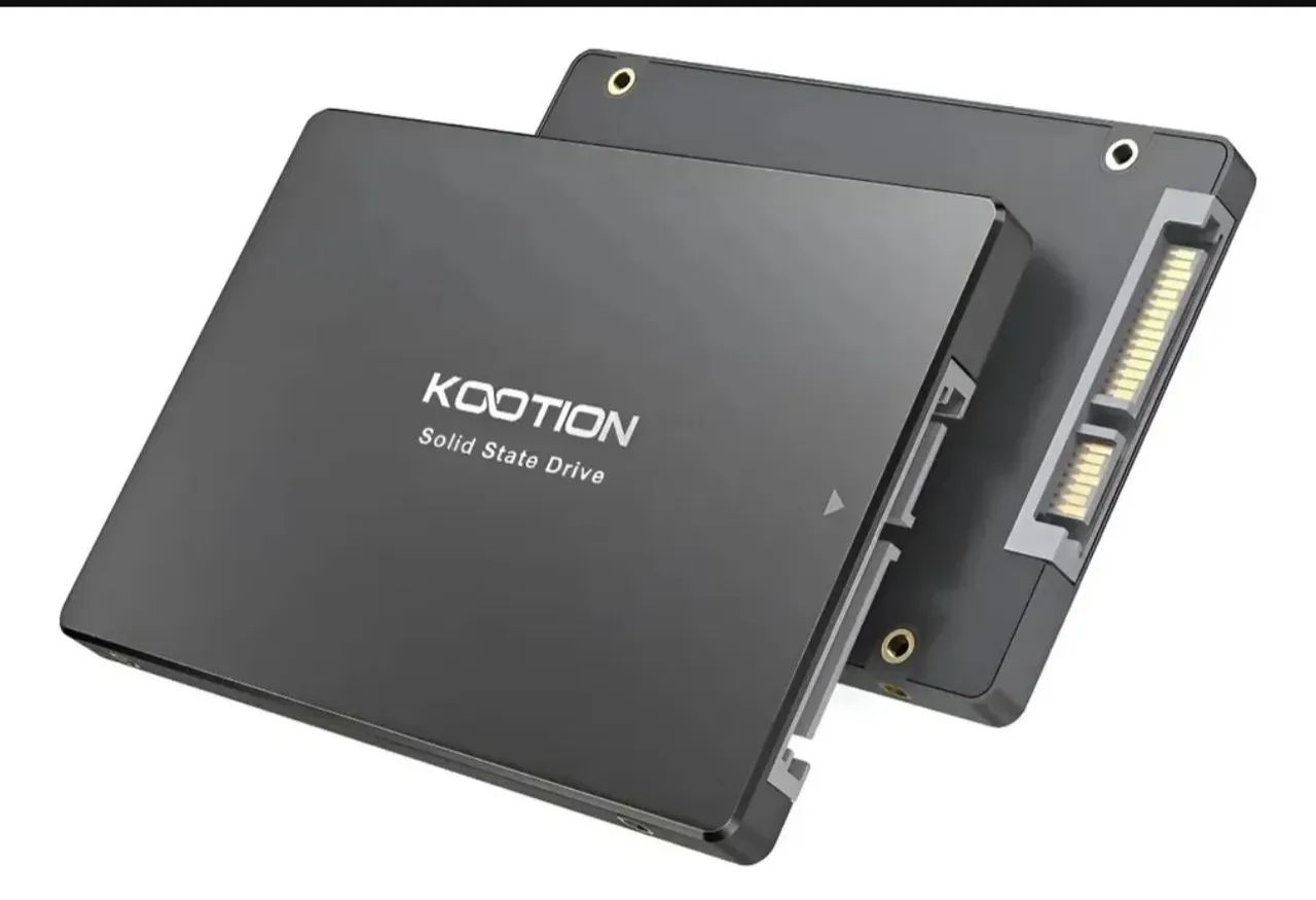 SSD Kootion - 480gb - Foto 3