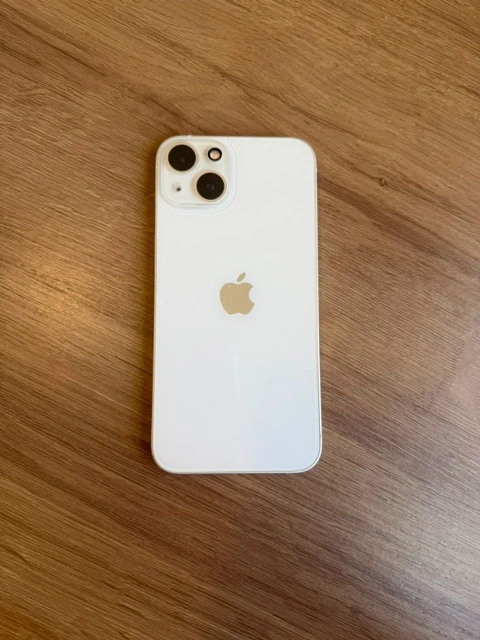 Iphone 13 Branco 128GB Impecável - Foto 4