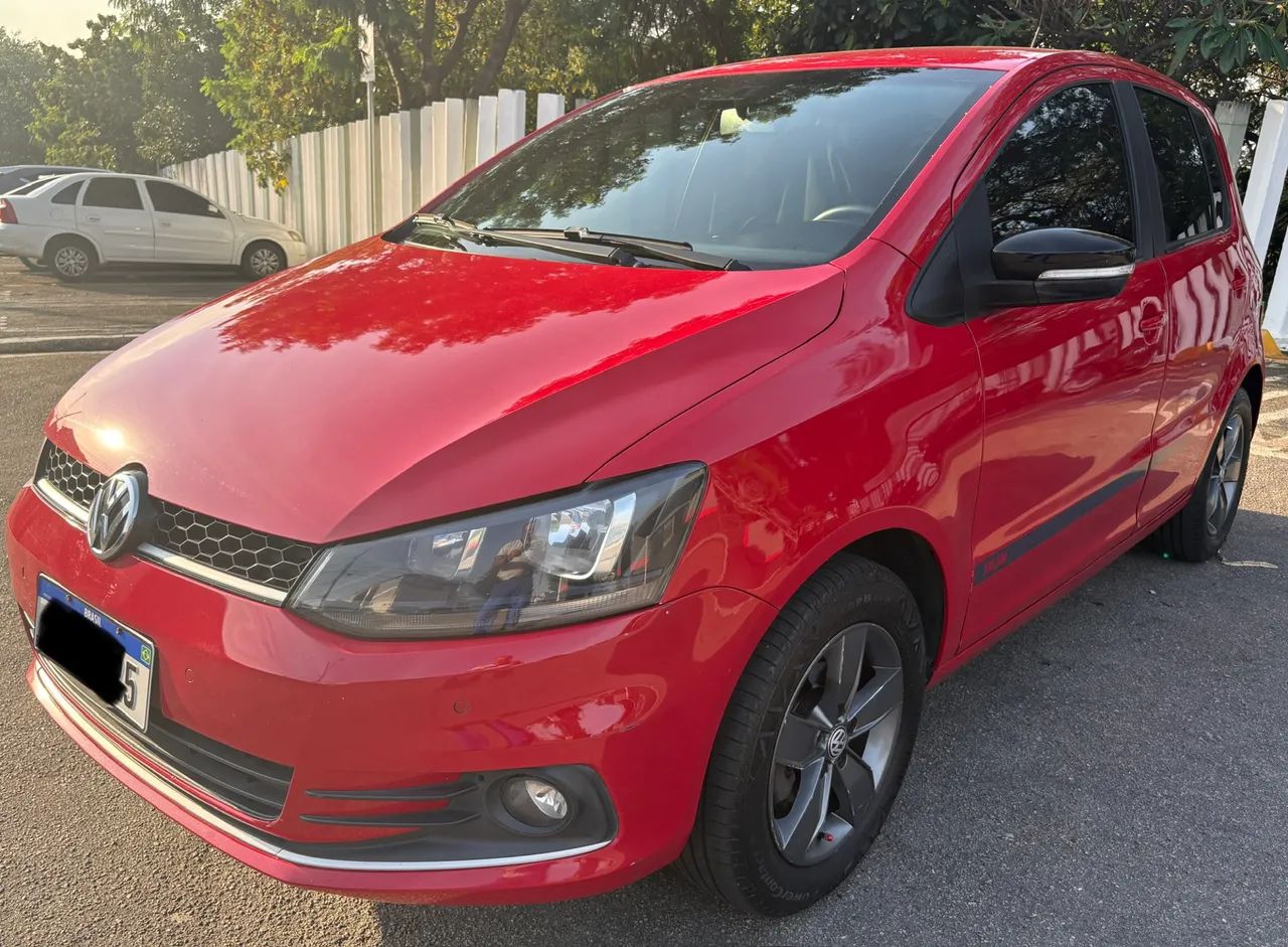 Volkswagen Fox Fox RUN 1.6 Flex 8V 5p 2017