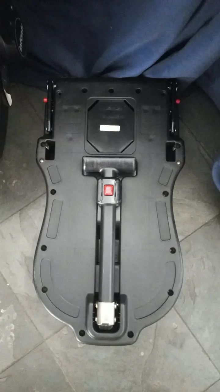 Bebe conforto Terni com suporte - Foto 2