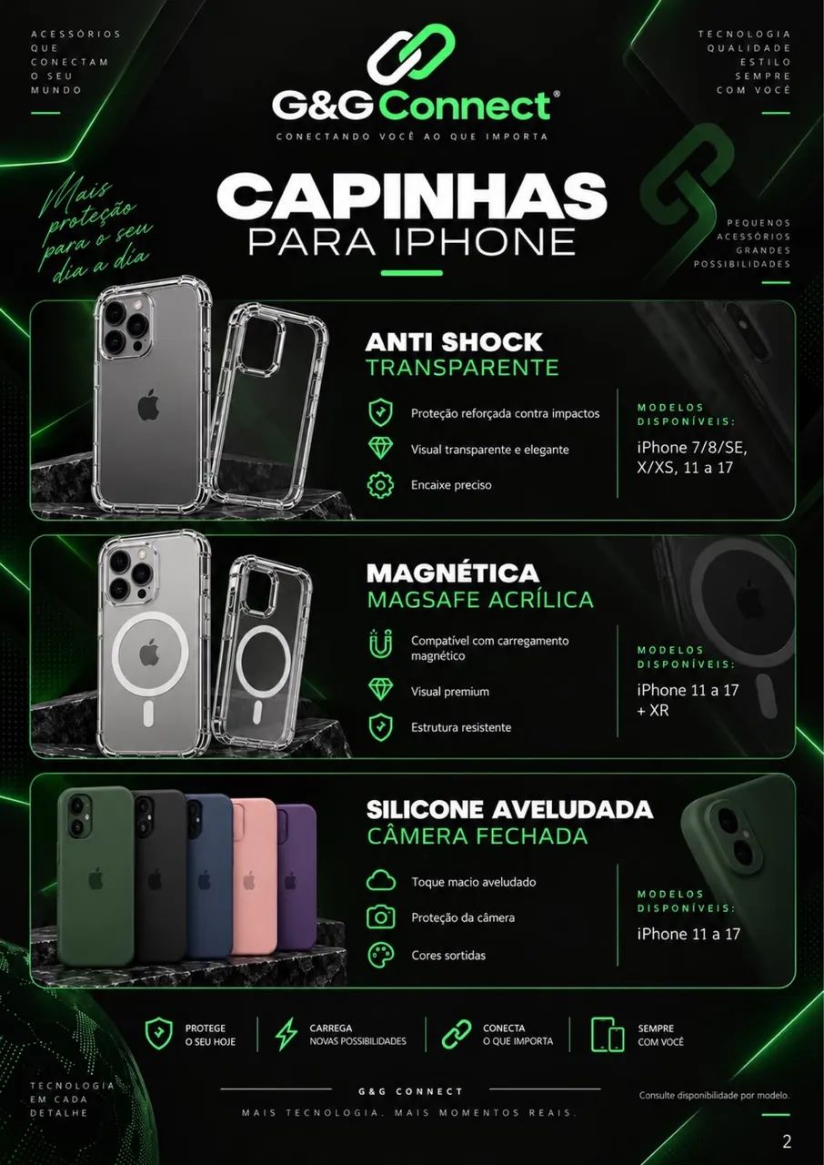 acessórios para celular - Foto 2