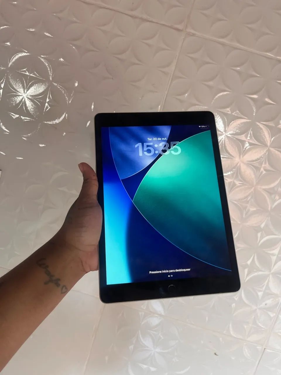 Ipad 9 geração  - Foto 3