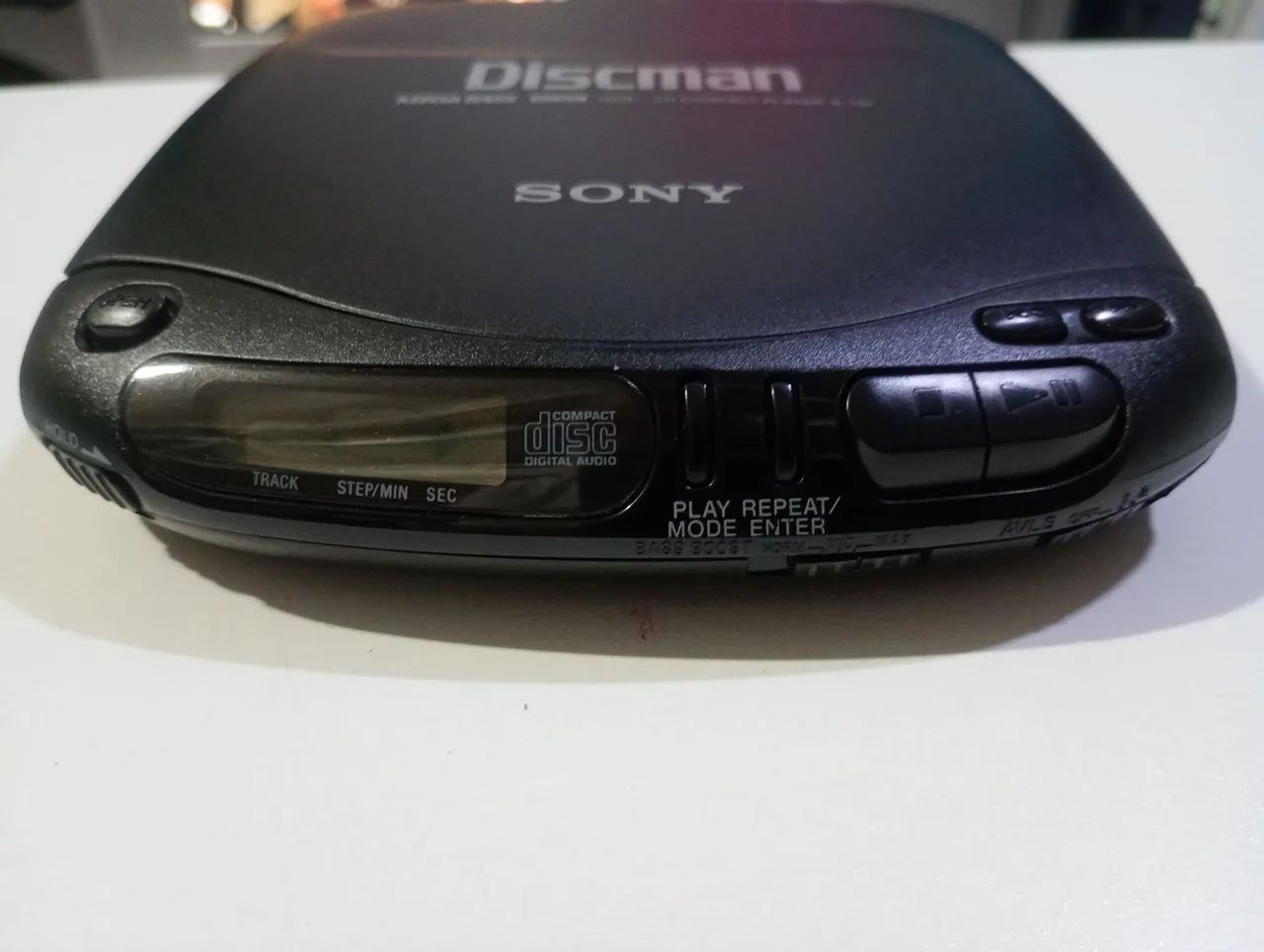 Discmen portátil Sony  - Foto 5