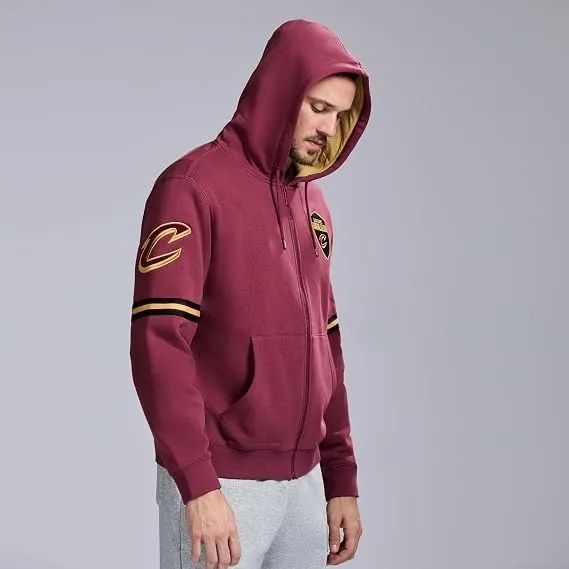 Moletom Cleveland Cavaliers Game7 Nba Oficial Tam G - Foto 5