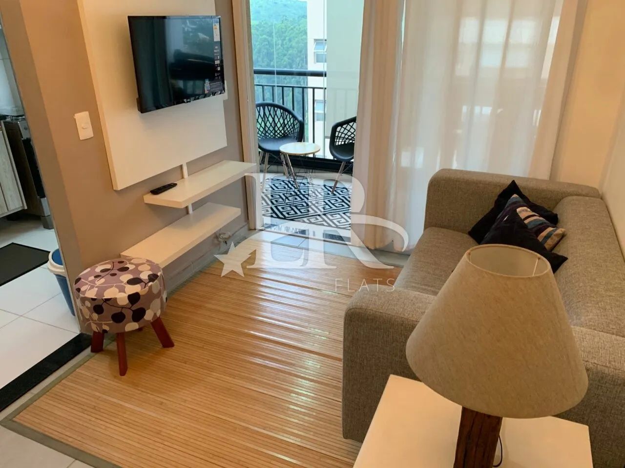 LR Flats Apartamento e Studio - Apartamento para alugar em Alphaville, veja! - Foto 2