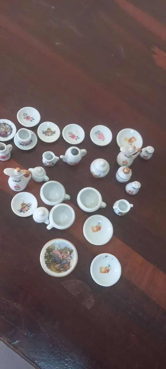 Miniaturas de porcelana  - Foto 3