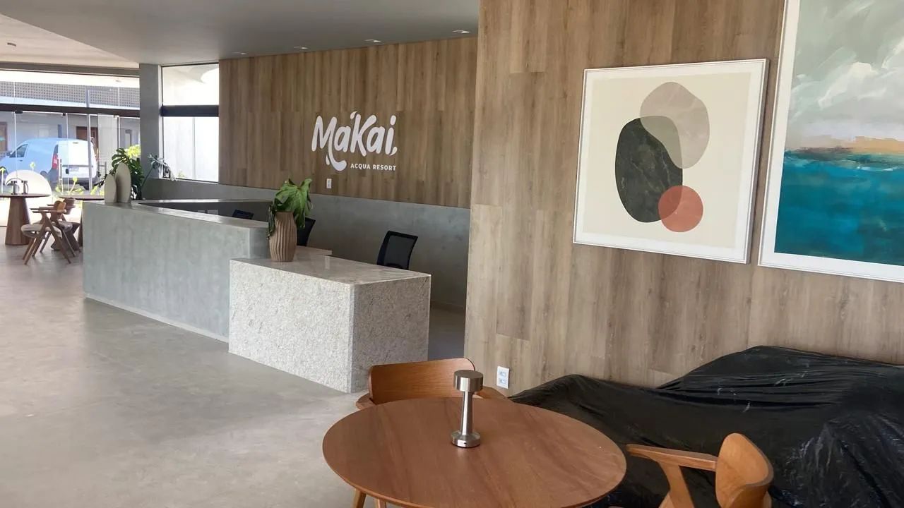 Repasse flat Makai - 320 mil - Foto 2