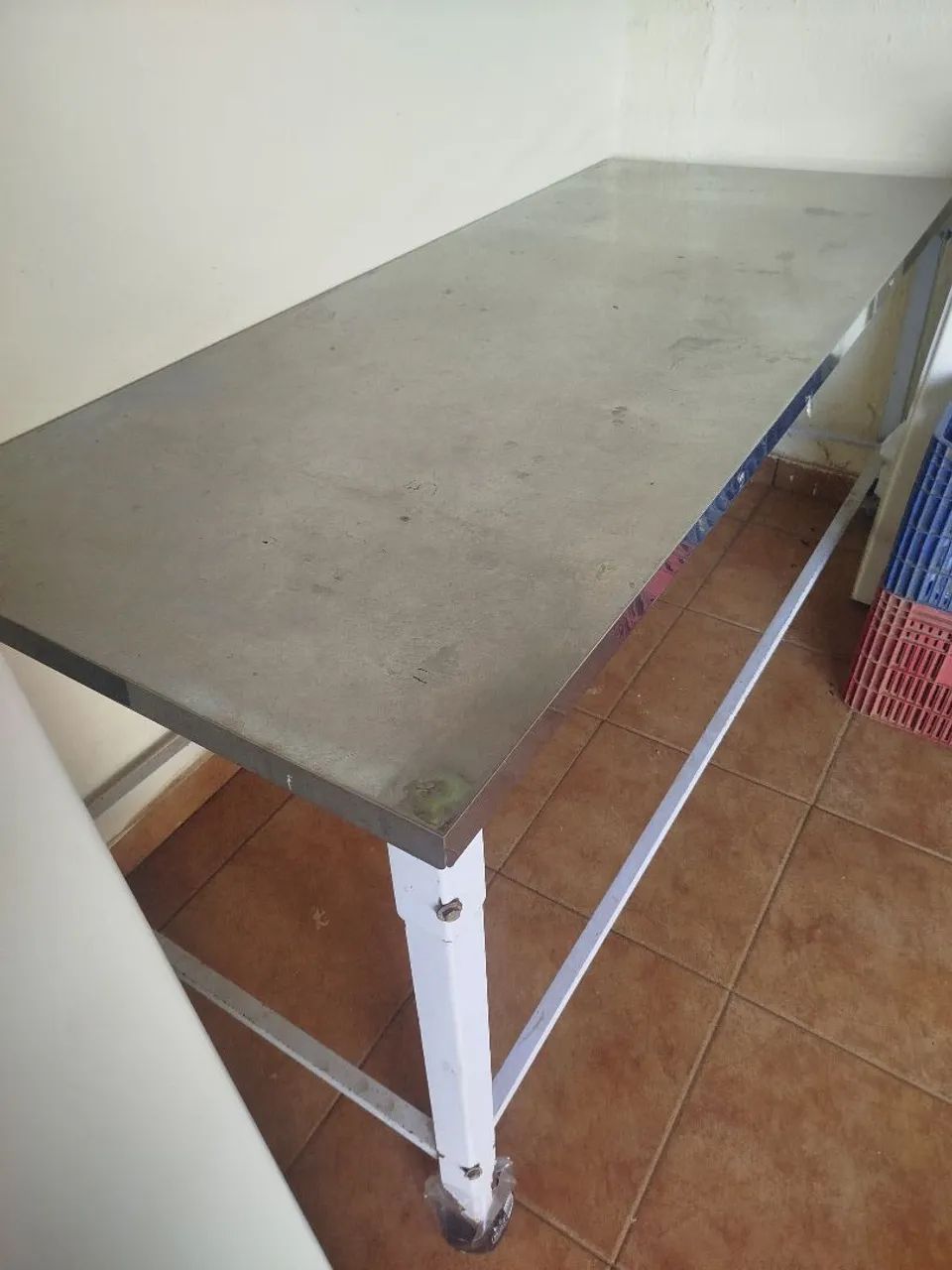 Mesa inox 