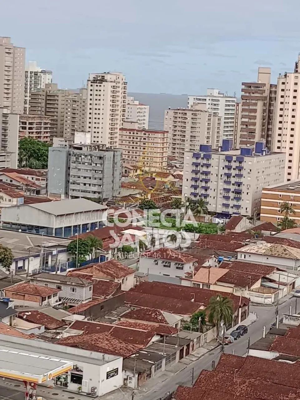 Apto 1 quarto Praia Grande - R$ 290 mil, Cod: 1961 - Foto 2