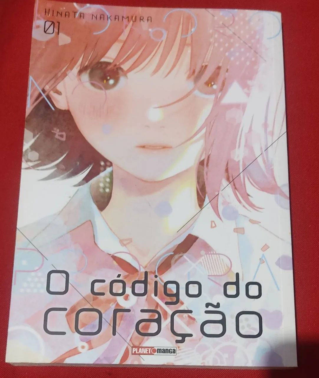 O Código do Coração Vol 01