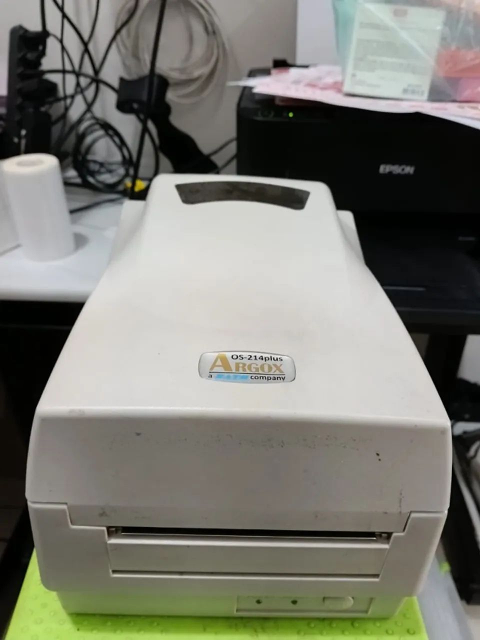 Impressora Argox Os-214 Plus