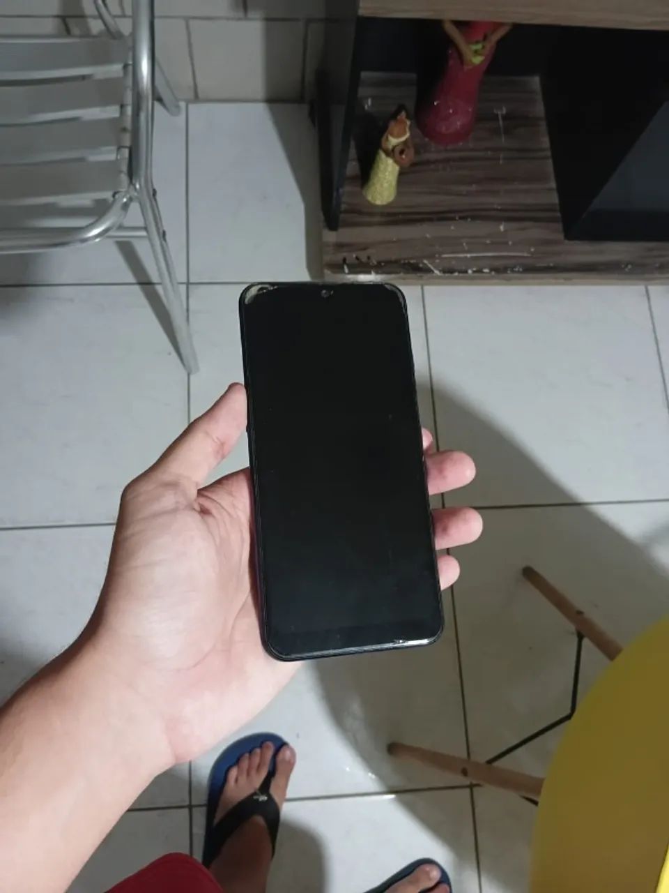 LG K 22 - ACEITO TROCAS - Foto 5