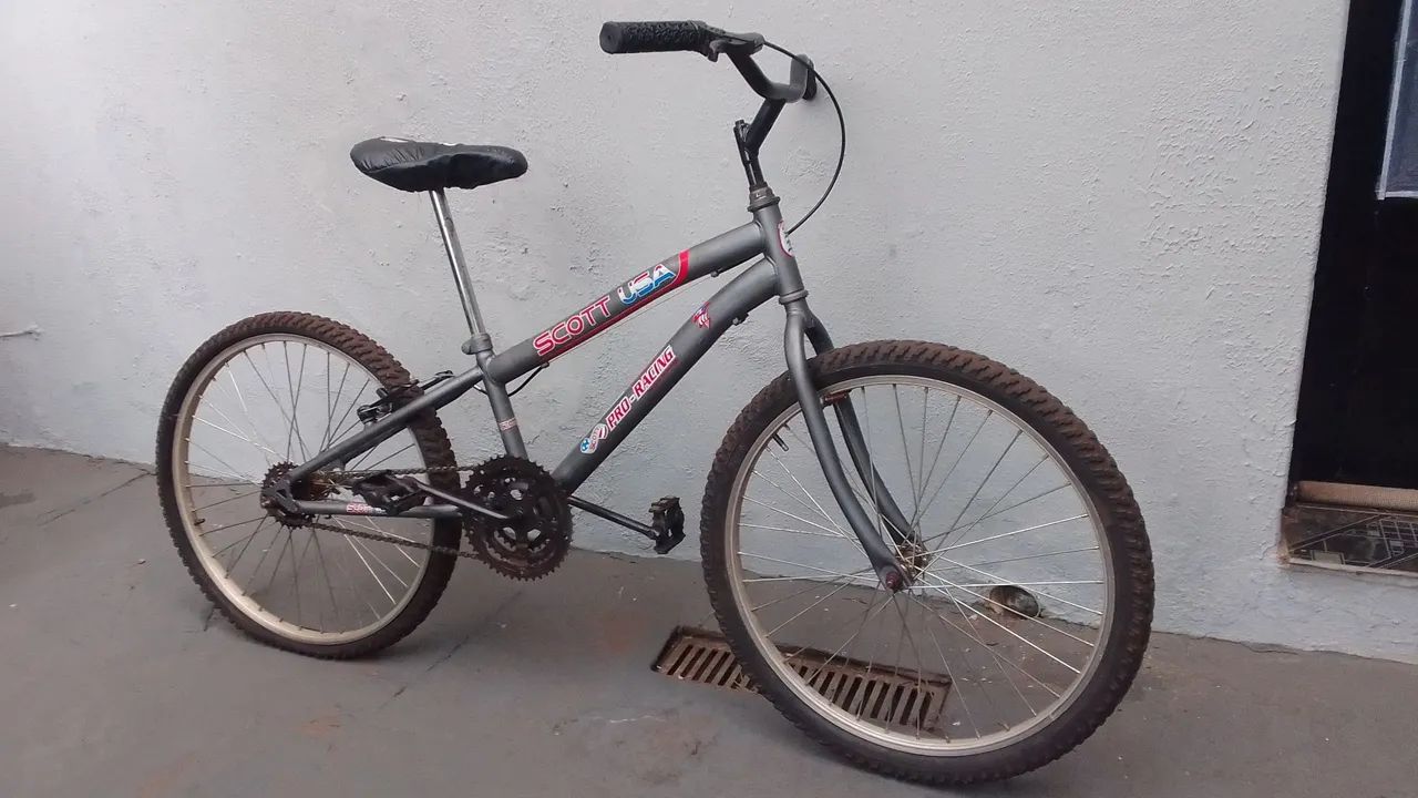 Bicicleta Aro 26 - Foto 2
